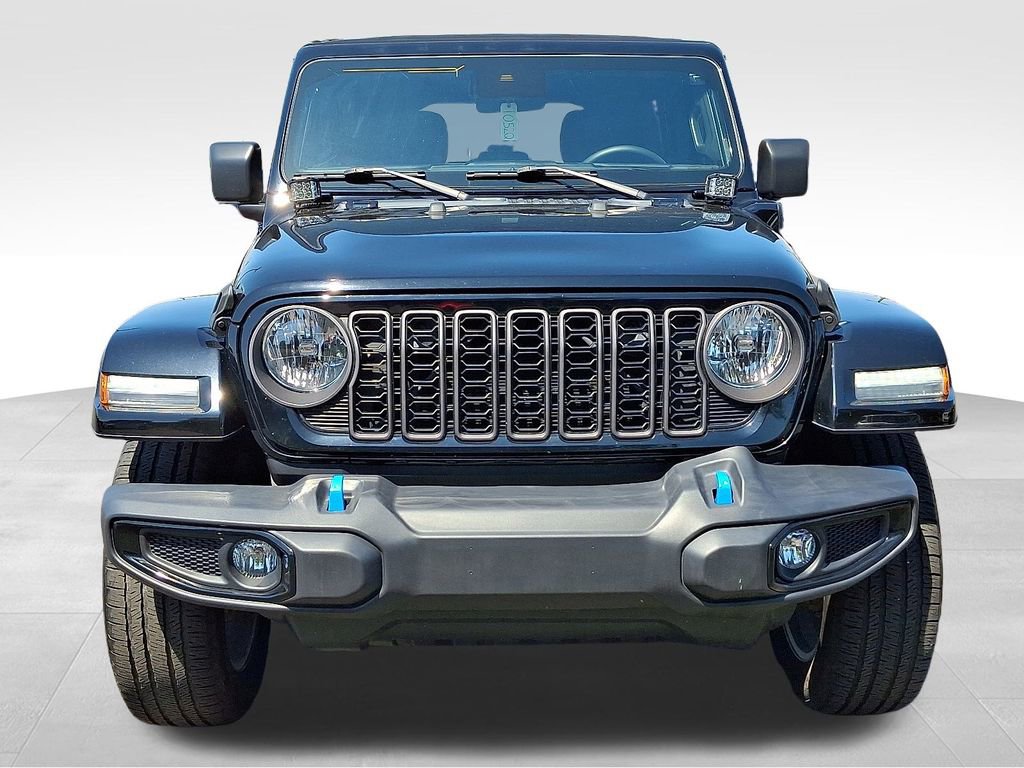 2024 Jeep Wrangler Sport S 4xe photo 2
