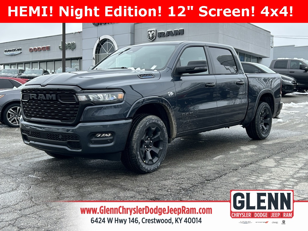 2026 RAM Ram 1500 Pickup Big Horn/Lone Star's photo