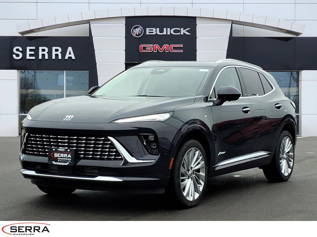2026 Buick Envision Avenir's photo