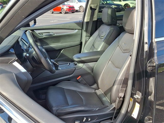 2018 Cadillac XT5 Luxury photo 13