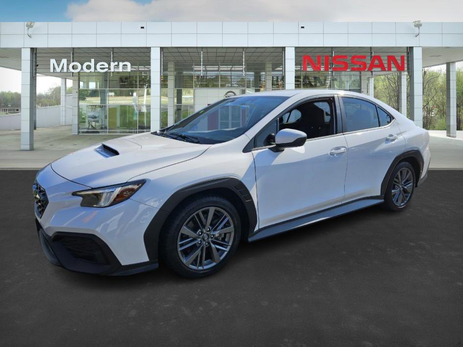 2024 Subaru WRX