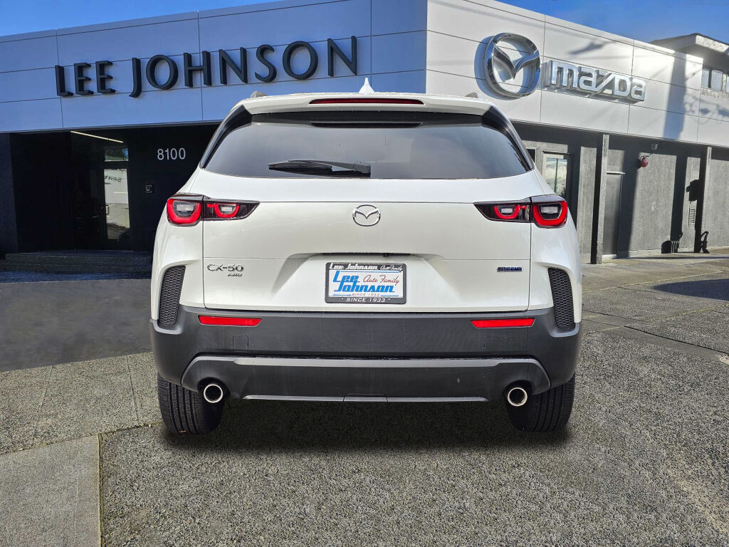 2025 Mazda CX-50 Premium Plus photo 3