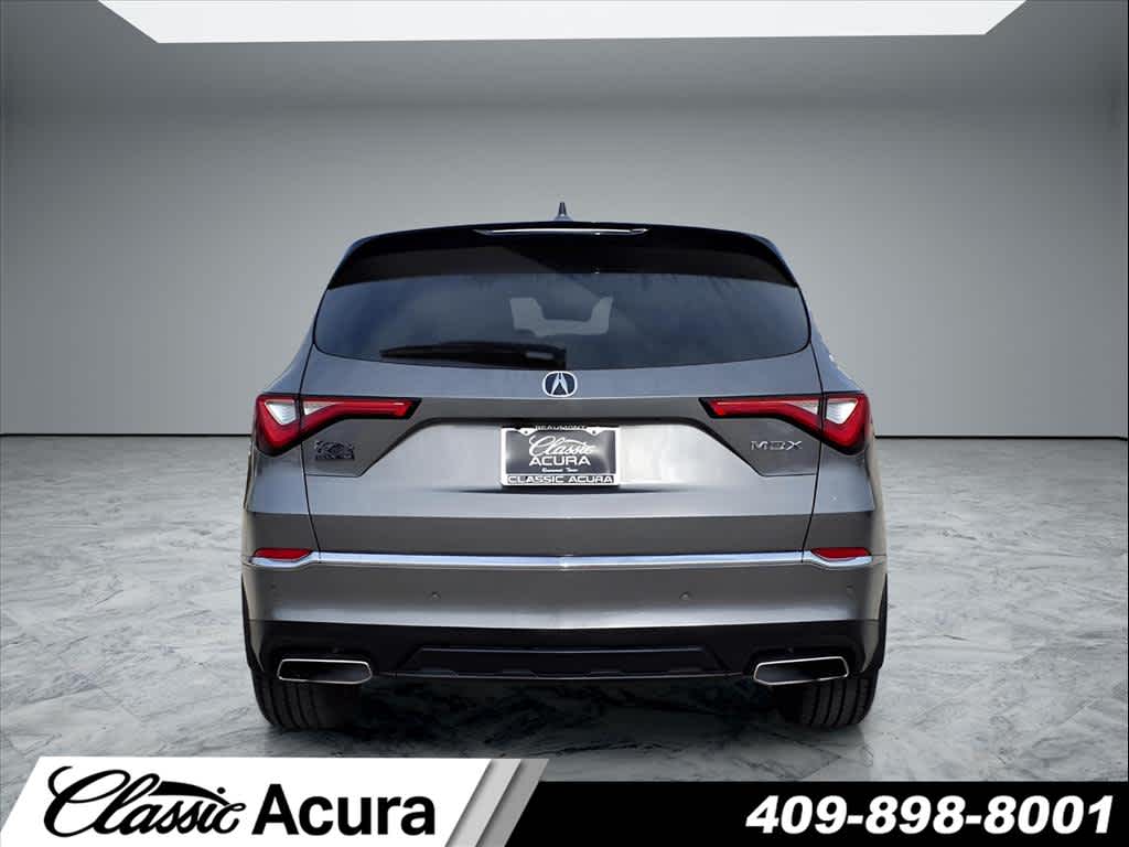 2024 Acura MDX Technology photo 4