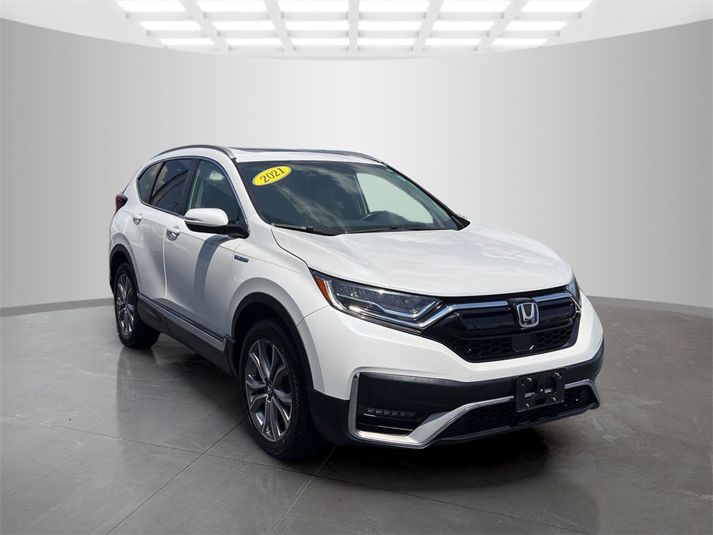 2021 Honda CR-V Hybrid Touring photo 5