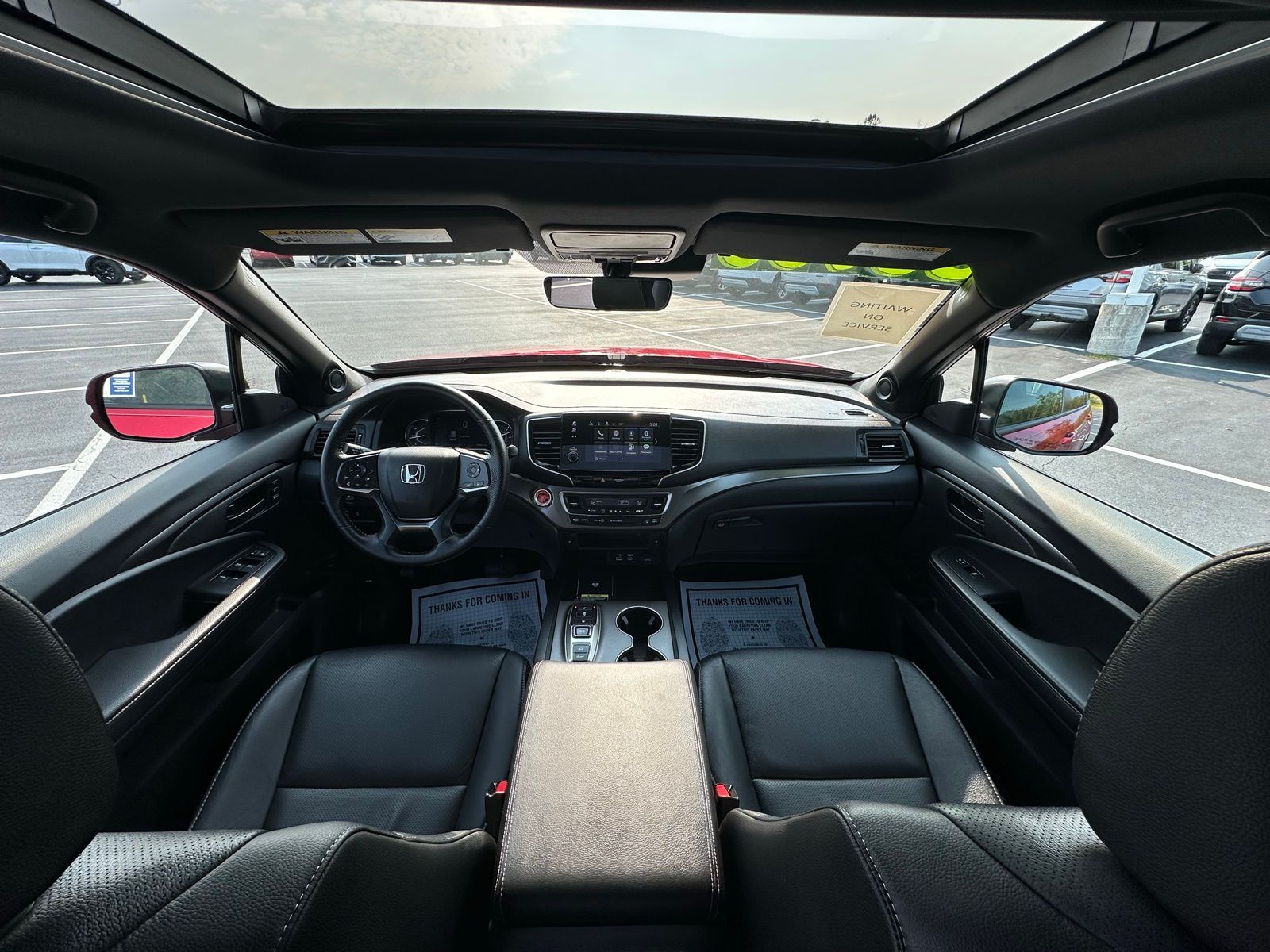2024 Honda Passport EX-L photo 27