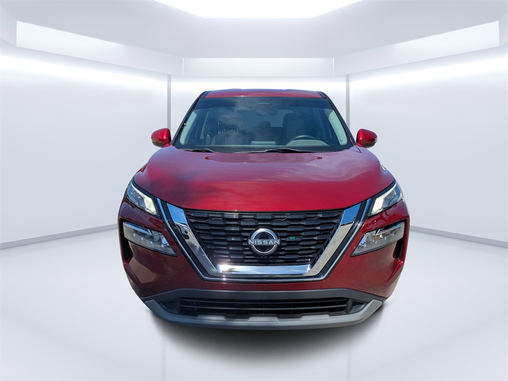 2023 Nissan Rogue SV photo 8