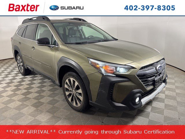 2025 Subaru Outback Limited's photo