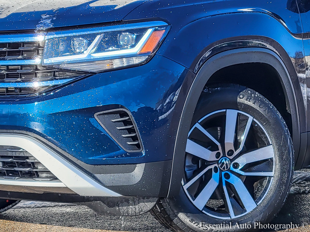 2021 VOLKSWAGEN ATLAS - Image 2