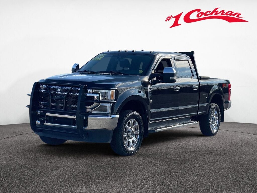 2021 Ford F-250 Lariat photo 3