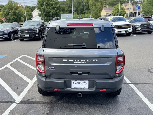 2022 Ford Bronco Sport Big Bend photo 5