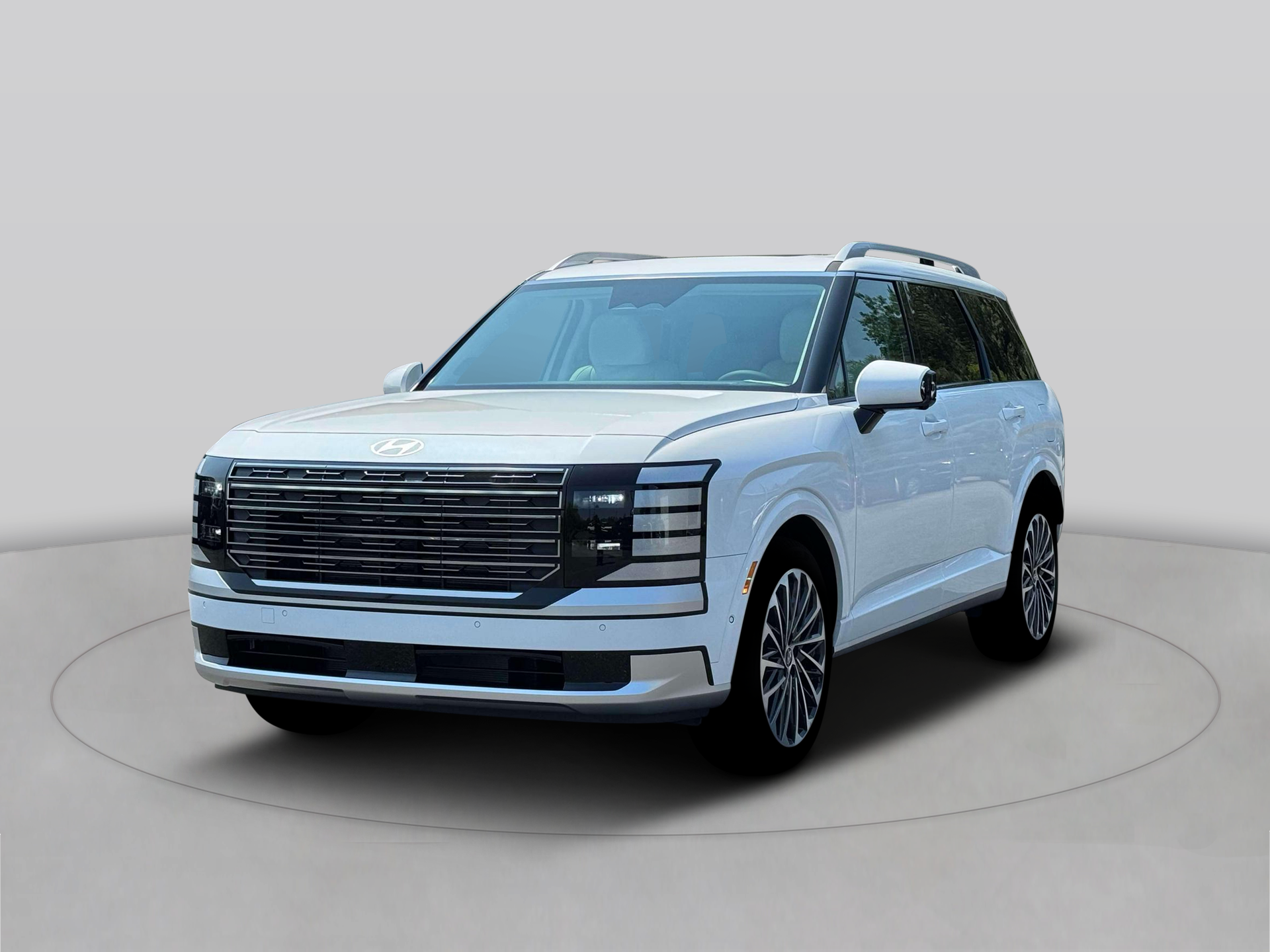 2026 Hyundai Palisade Calligraphy's photo