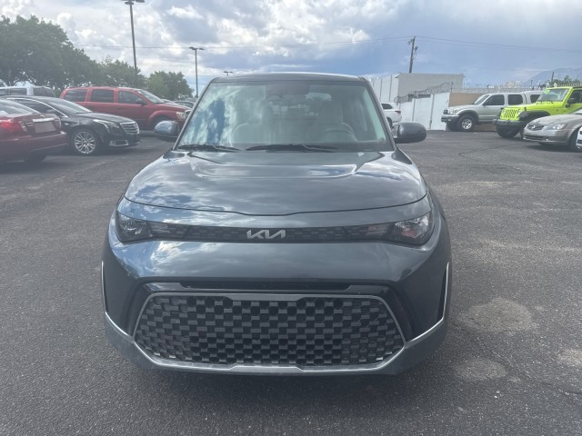 2025 Kia Soul EX