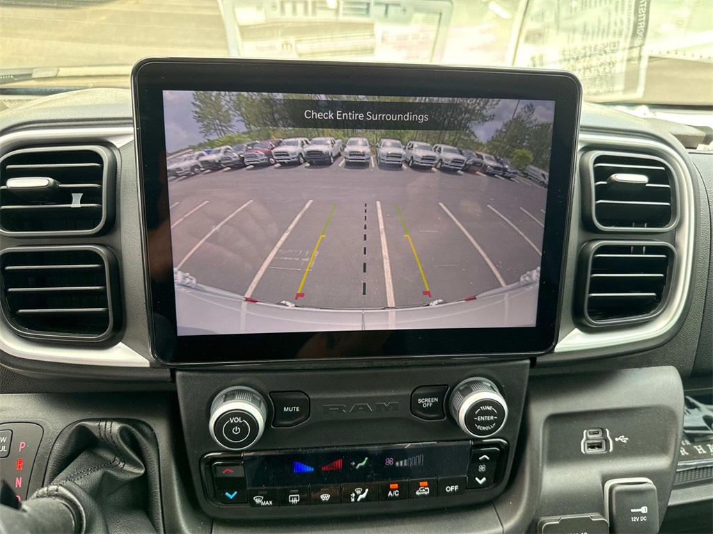 2024 Ram ProMaster 2500 Cargo Van photo 19