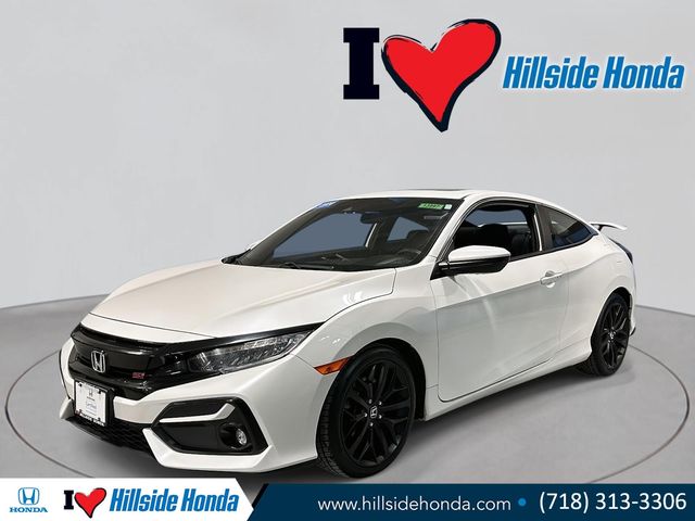 2020 Honda Civic Si