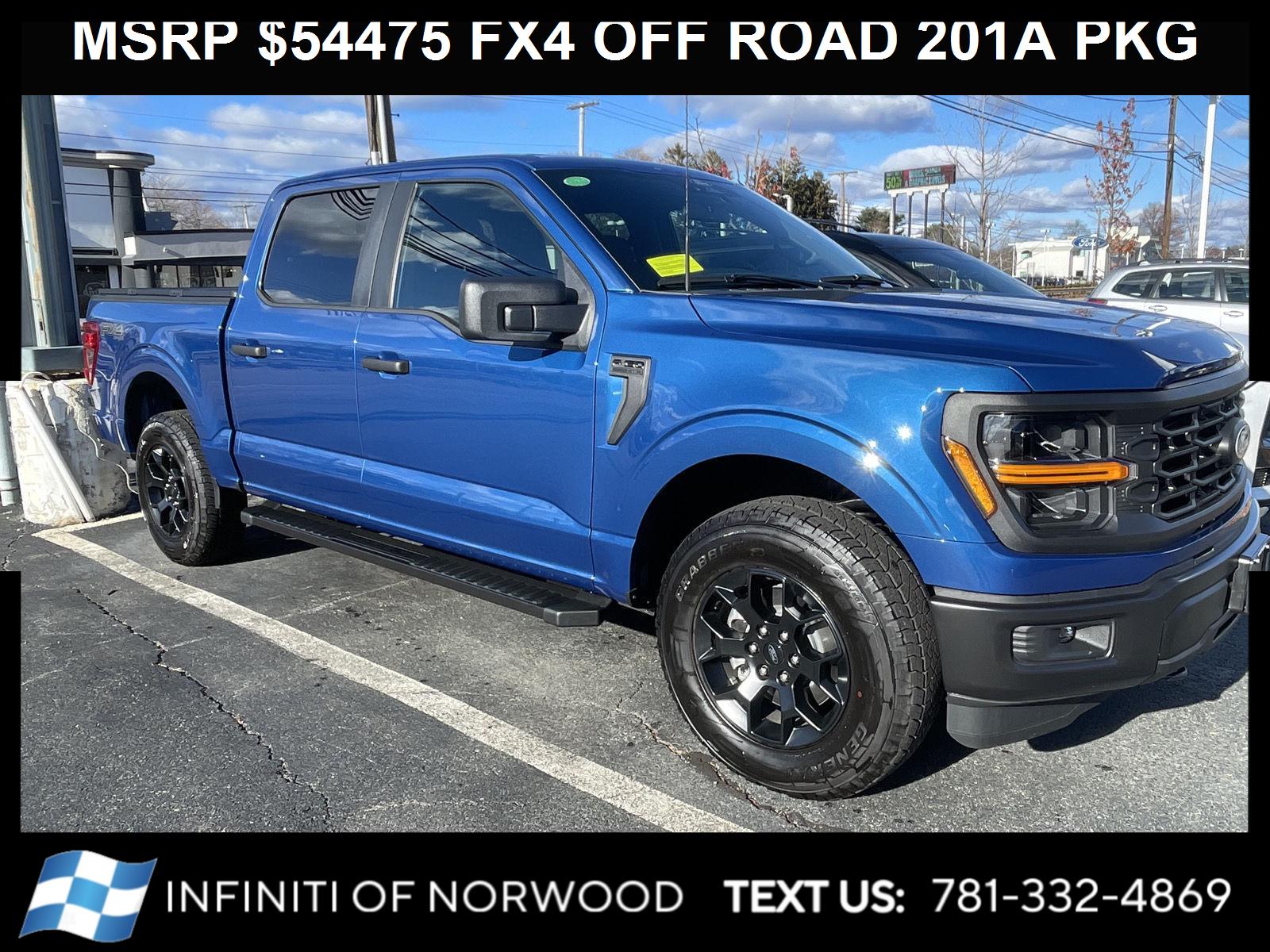 2025 Ford F-150 STX's photo