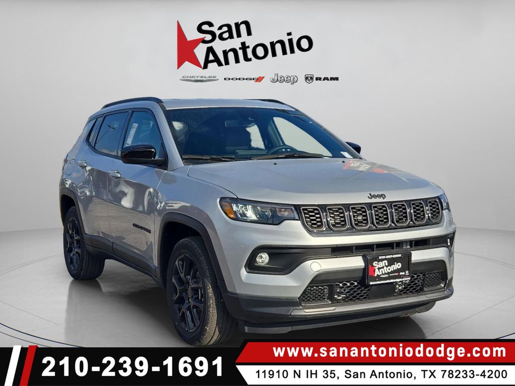 2026 Jeep Compass Altitude's photo