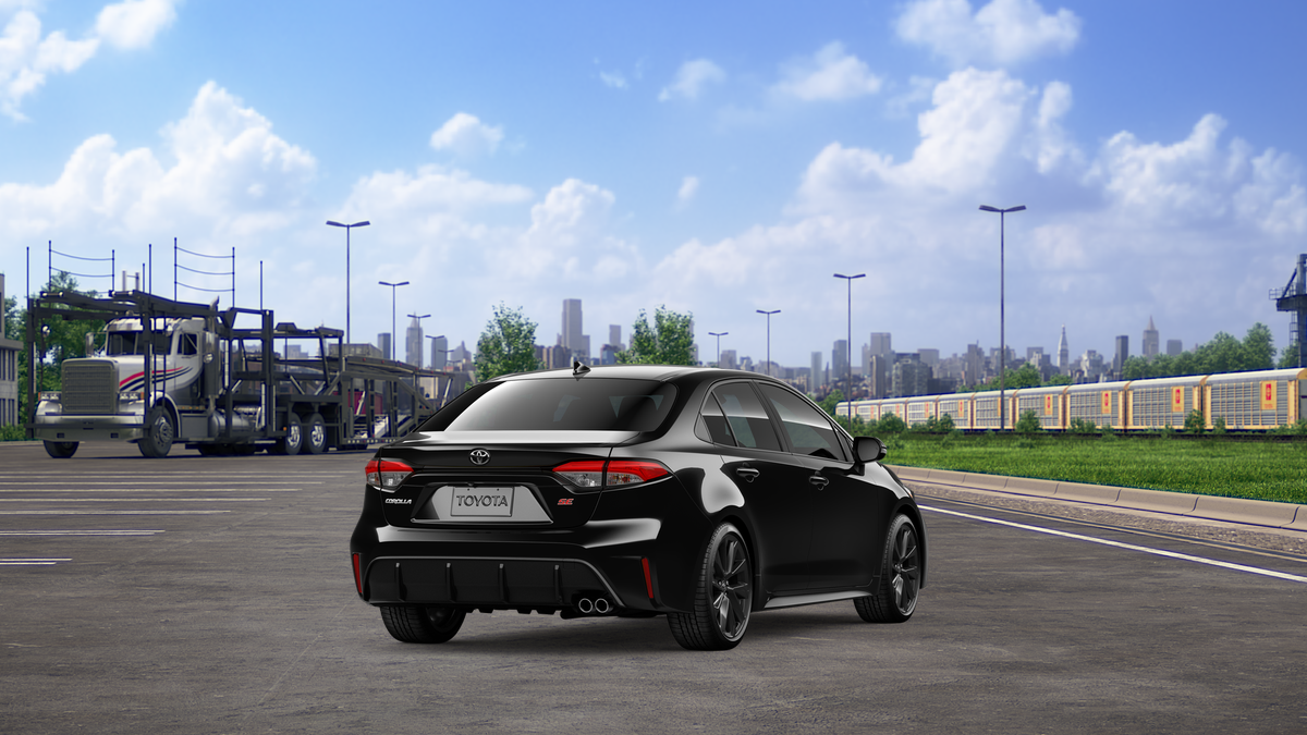 2026 Toyota Corolla SE photo 9