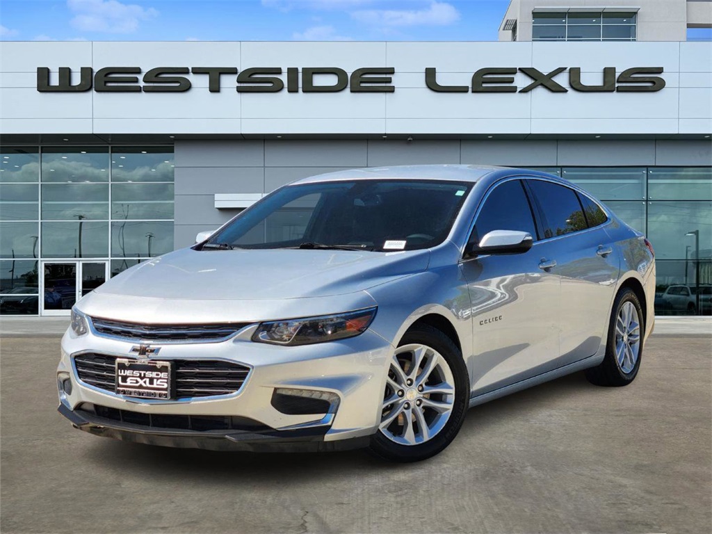 2018 Chevrolet Malibu 1LT