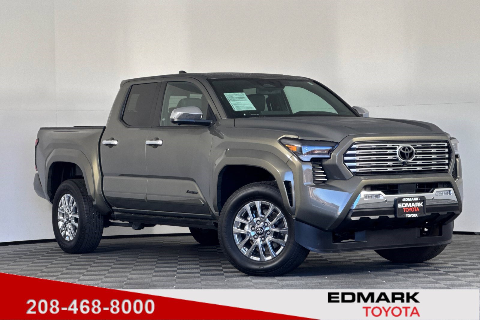 2024 Toyota Tacoma Limited's photo