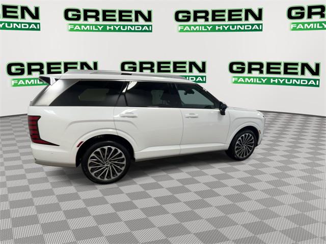 2026 Hyundai Palisade Calligraphy photo 20