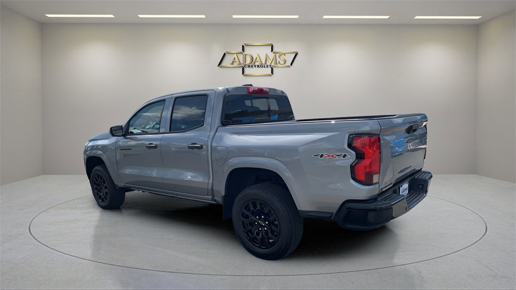 2026 Chevrolet Colorado Work Truck photo 4