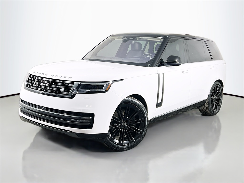 2022 Land Rover New Range Rover SE's photo