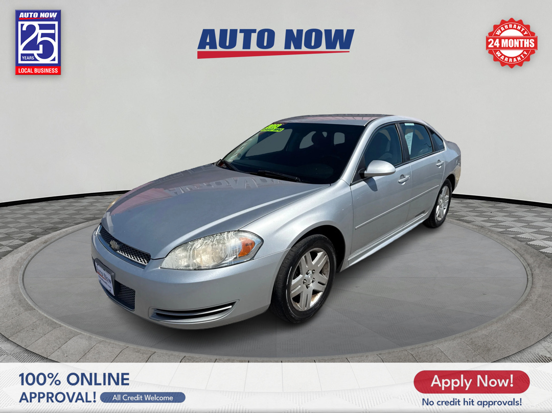 2013 Chevrolet Impala