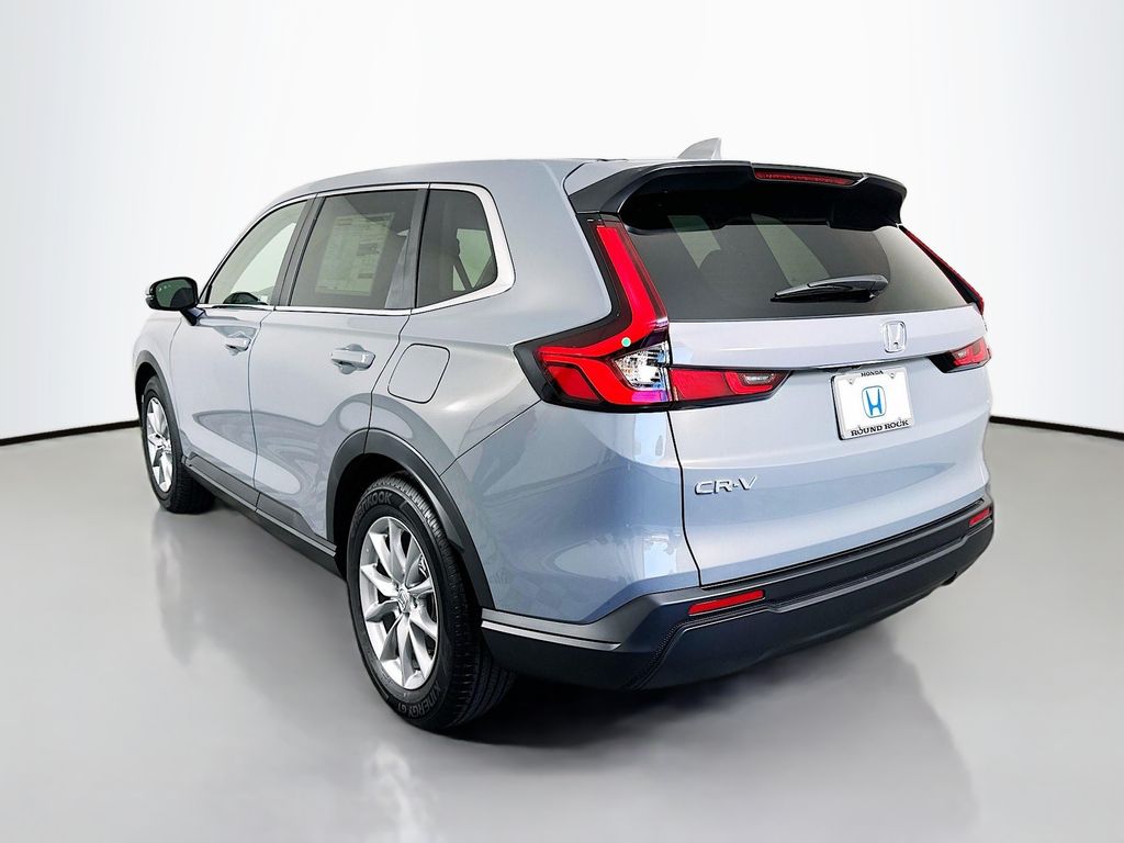 2026 Honda CR-V EX photo 4
