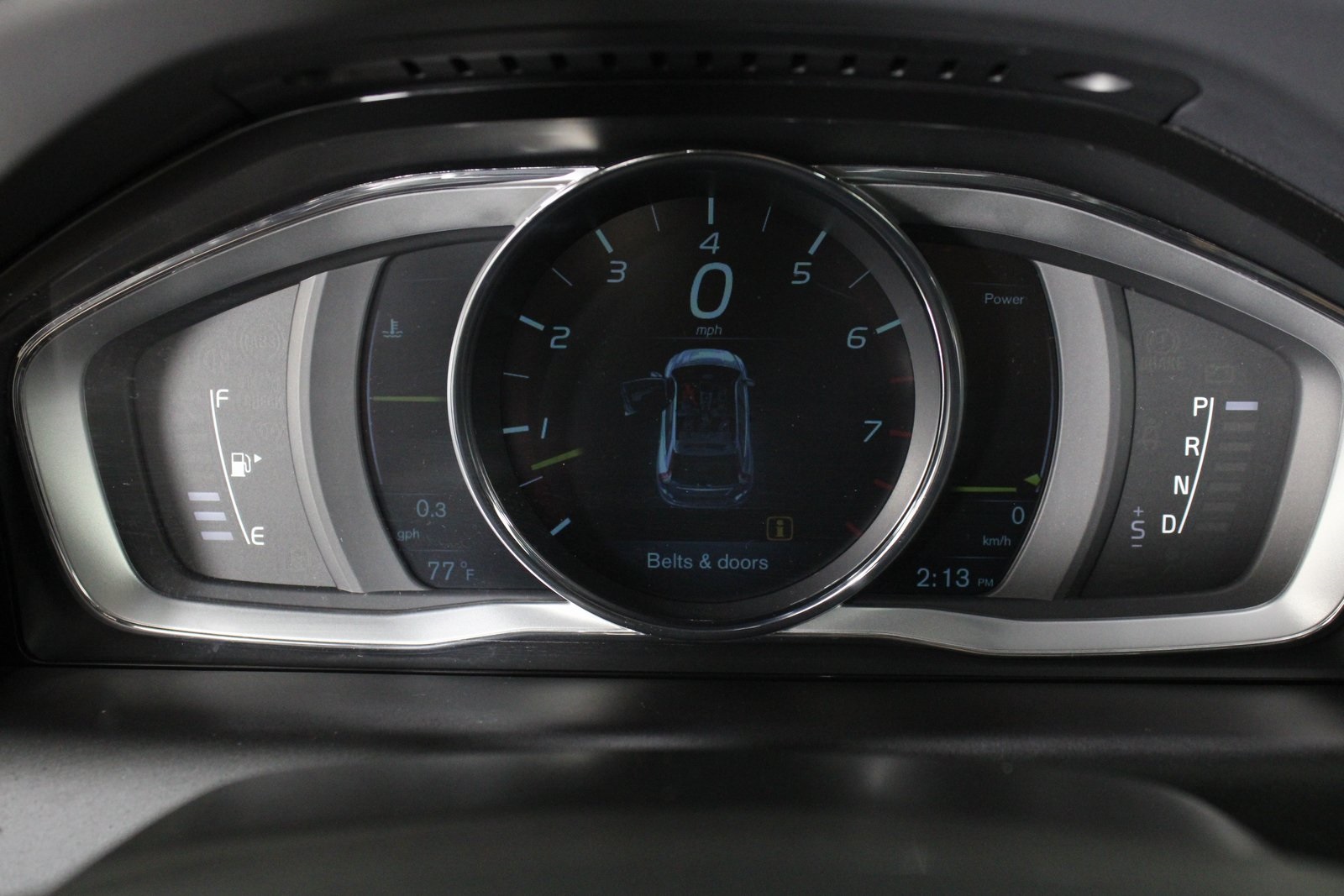 2014 Volvo XC60 T6 photo 22