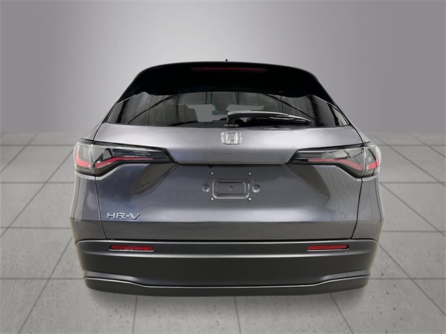 2026 Honda HR-V LX photo 4