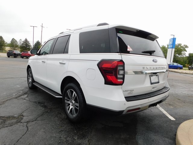 2022 Ford Expedition Limited photo 4