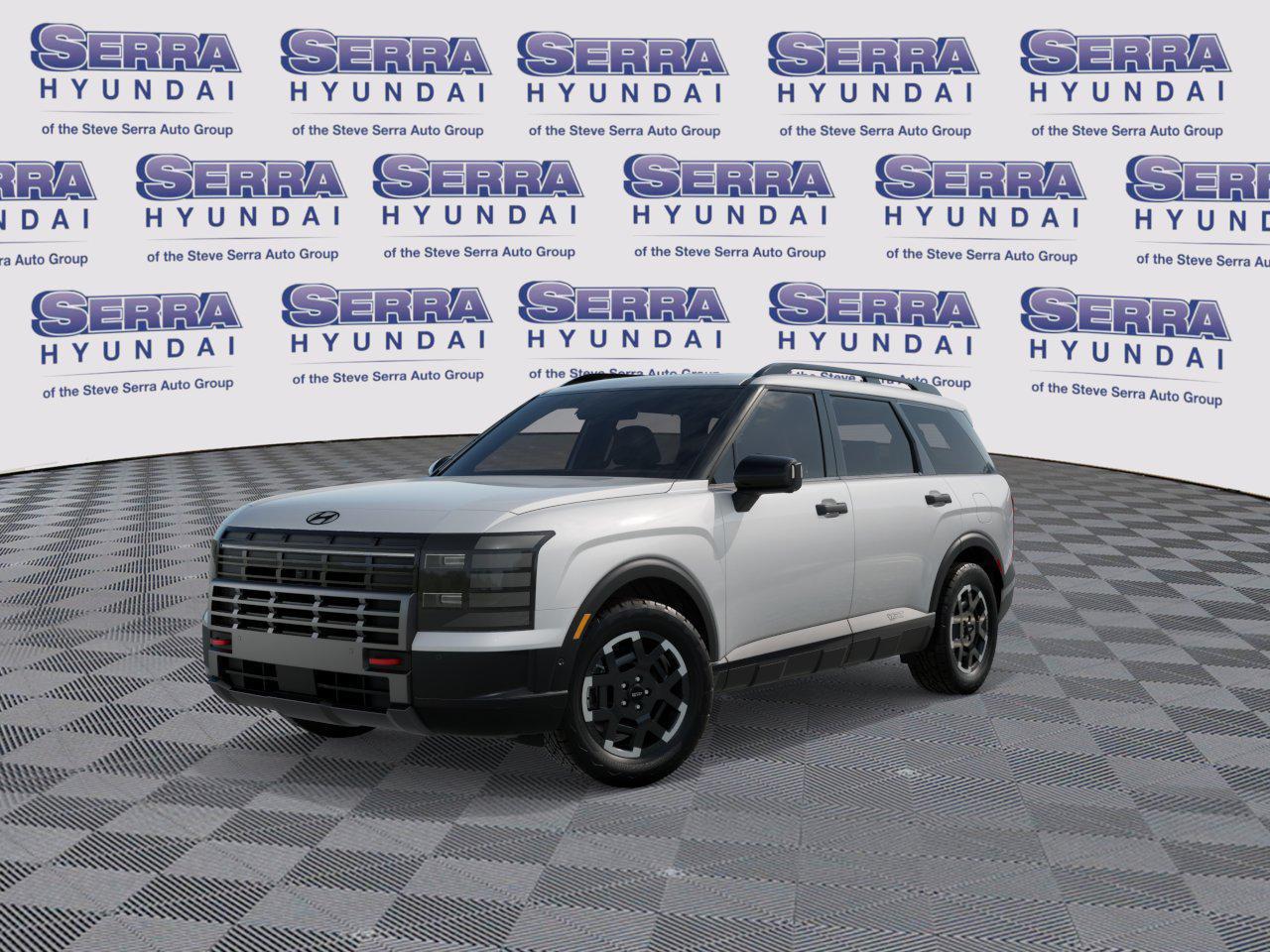 2026 Hyundai Palisade XRT Pro AWD