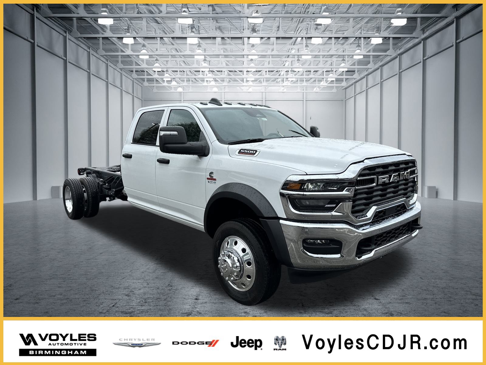 2026 RAM 5500 Base's photo