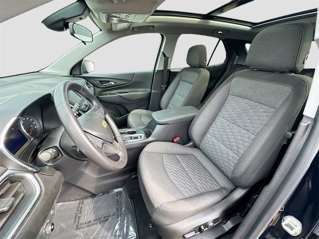 2021 Chevrolet Equinox LT photo 21