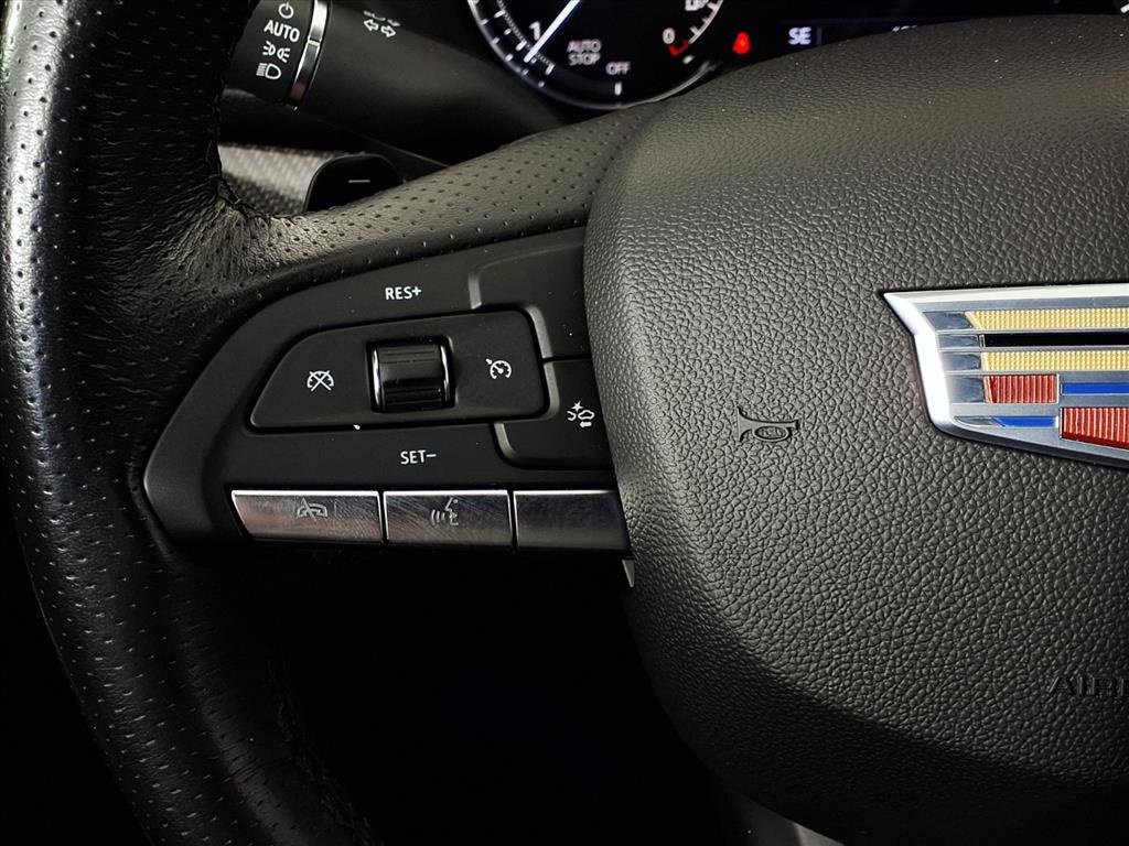 2021 Cadillac XT4 Sport photo 7