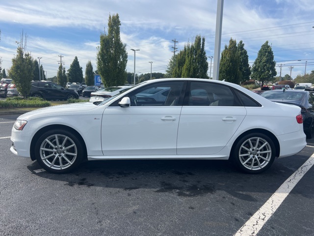 2014 Audi A4 2.0T Premium Plus photo 9