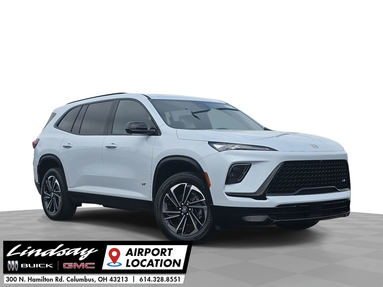 2026 Buick Enclave Sport Touring's photo