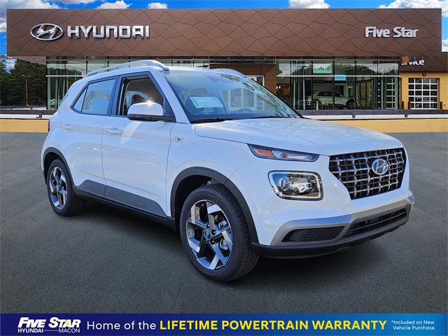 2026 Hyundai Venue SEL's photo