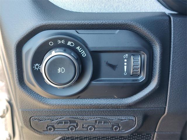 2025 Jeep Wrangler Sport S photo 23