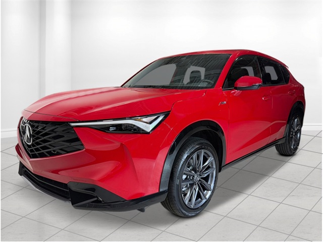 2025 Acura ADX A-Spec Package's photo