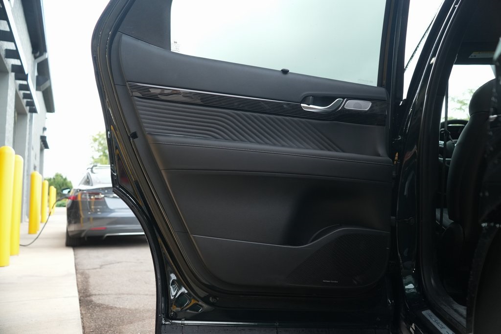 2025 Hyundai Palisade Calligraphy photo 36