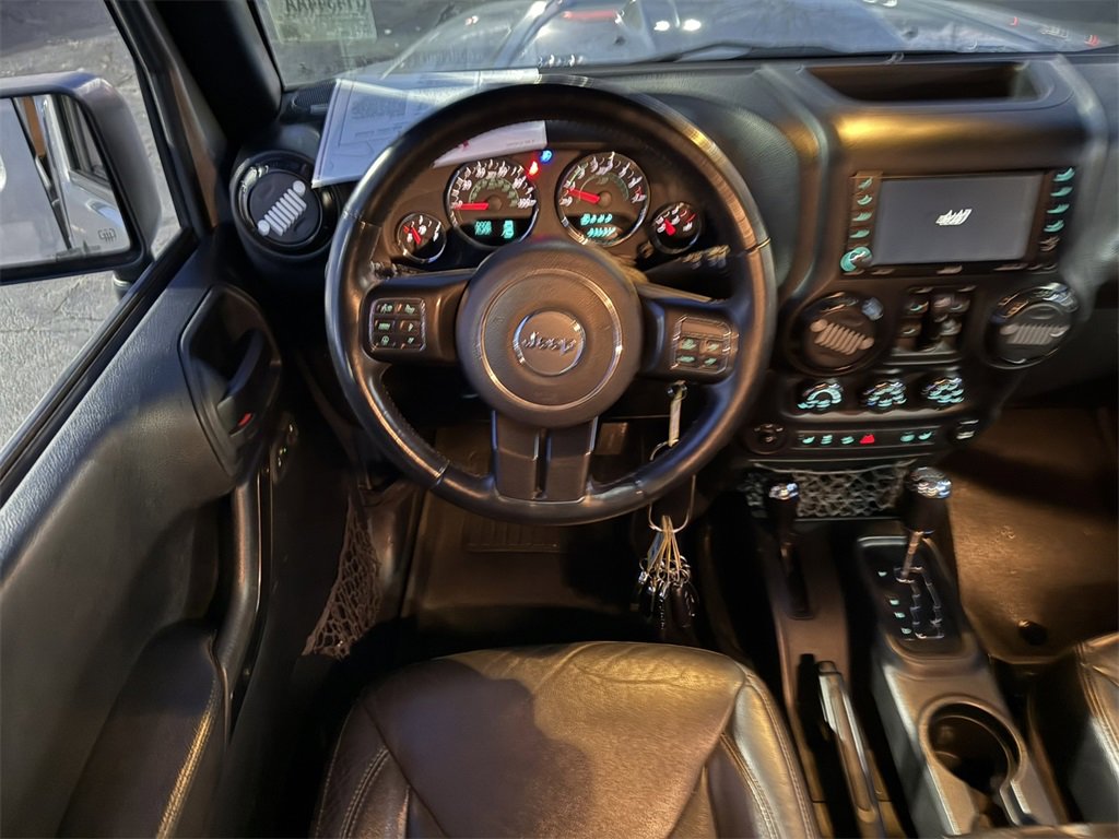 2017 JEEP WRANGLER - Image 20