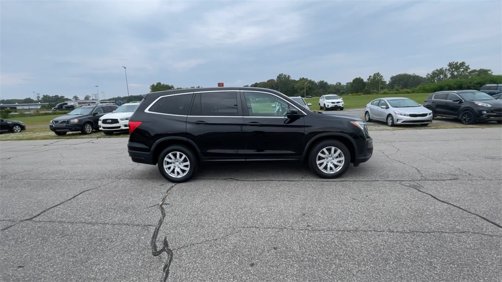 2020 Honda Pilot LX photo 7