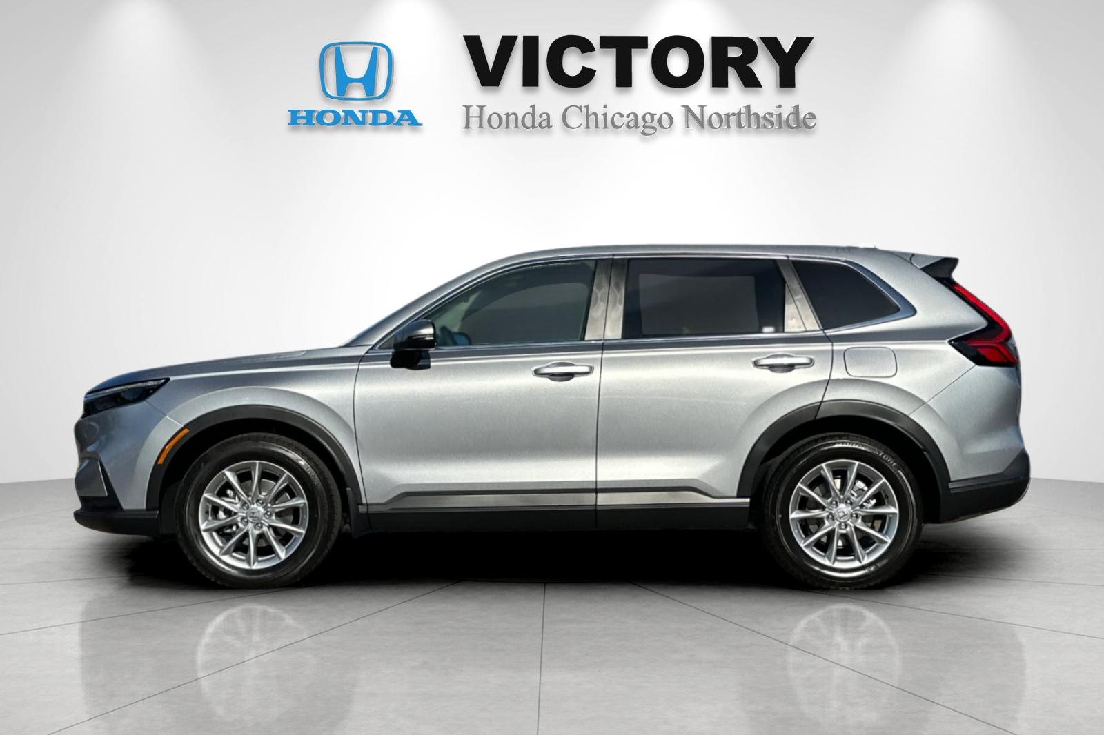 2026 Honda CR-V EX photo 2