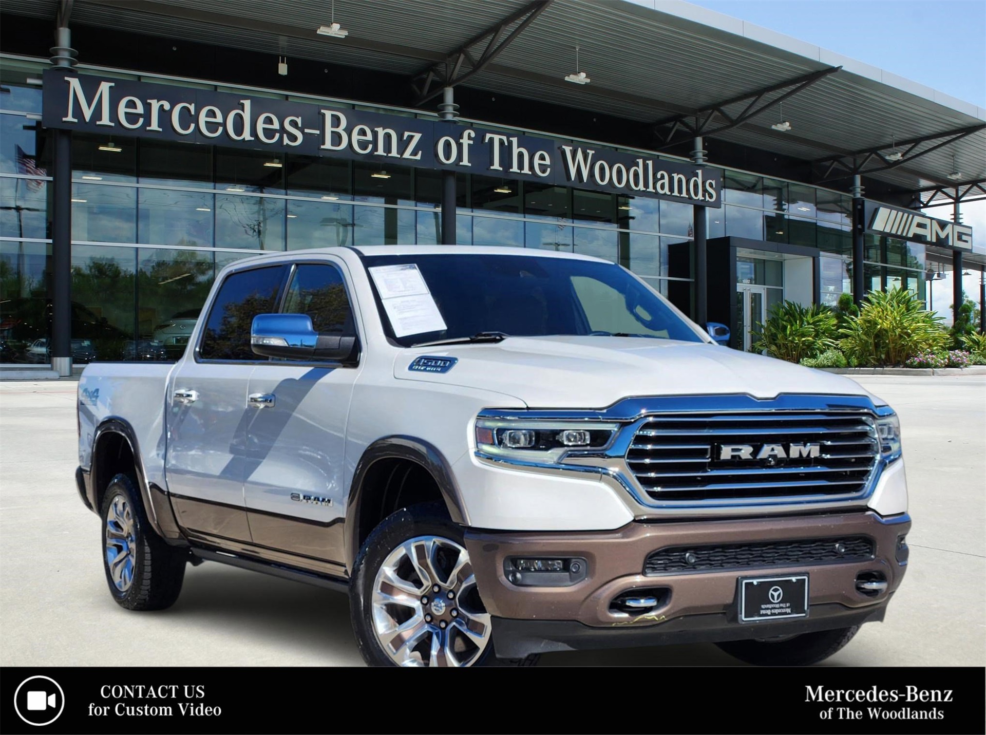 2021 RAM Ram 1500 Pickup Longhorn's photo