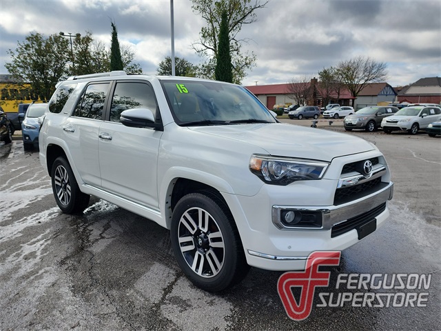 2015 Toyota 4Runner Limited's photo