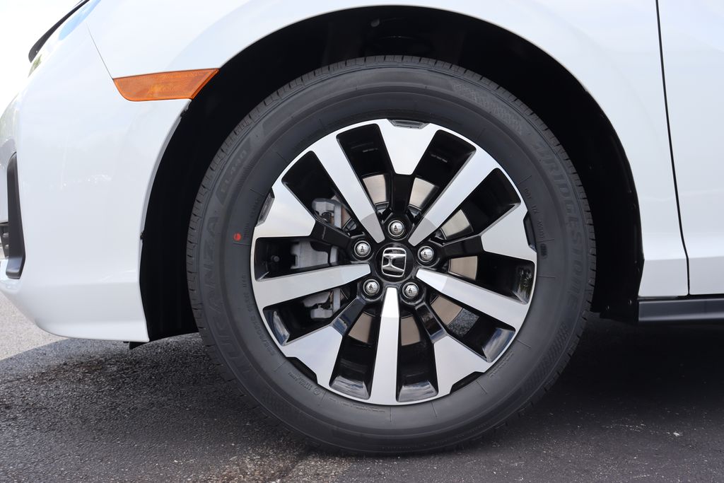 2026 Honda Odyssey EX-L photo 10