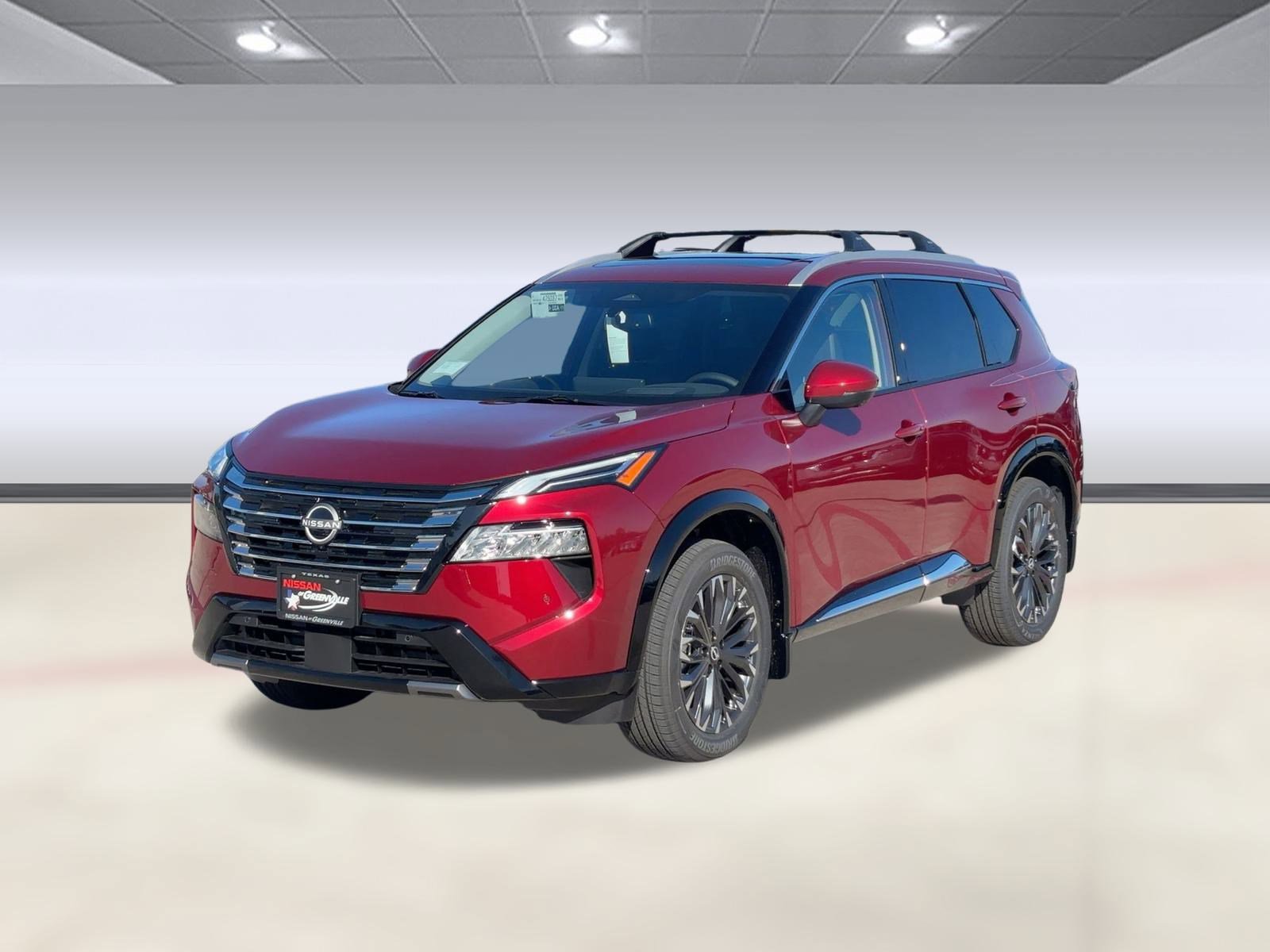 2026 Nissan Rogue Platinum's photo