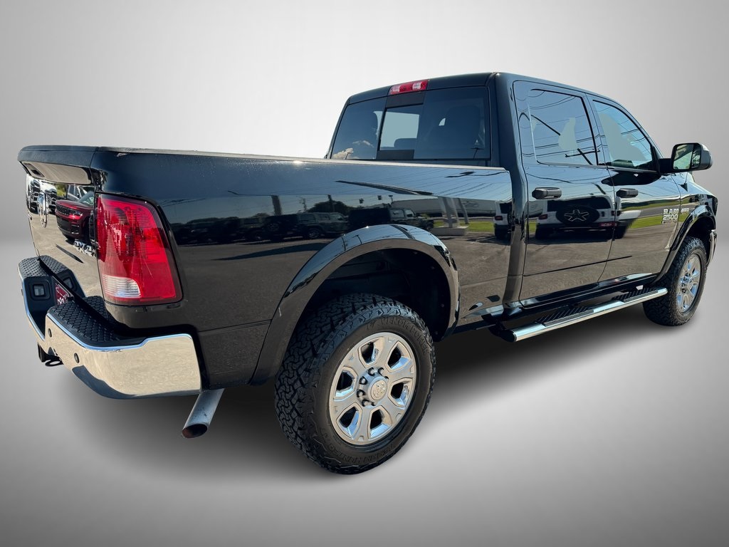 2014 Ram 2500 Outdoorsman photo 3
