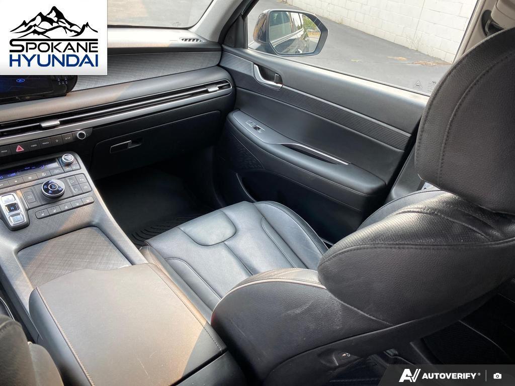 2023 Hyundai Palisade Limited photo 27